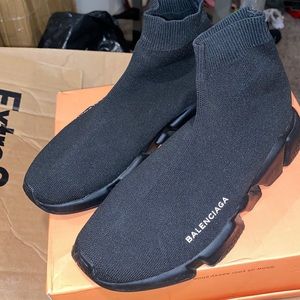Balenciaga sock shoes